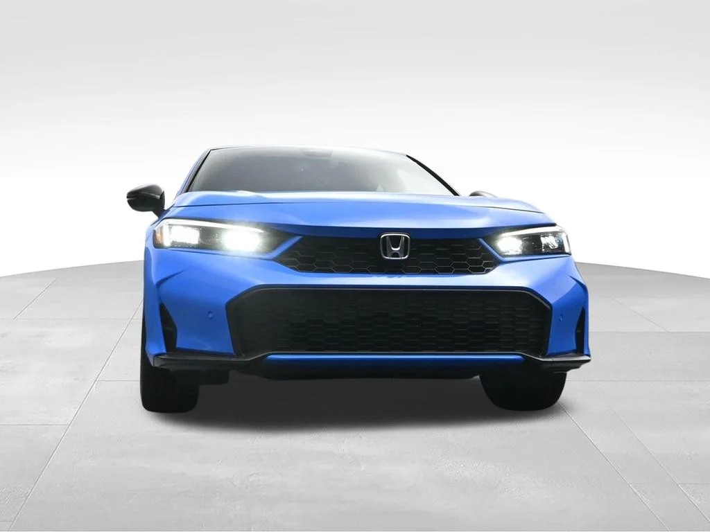 New 2026 Boost Blue Pearl Honda Sport Touring image 25