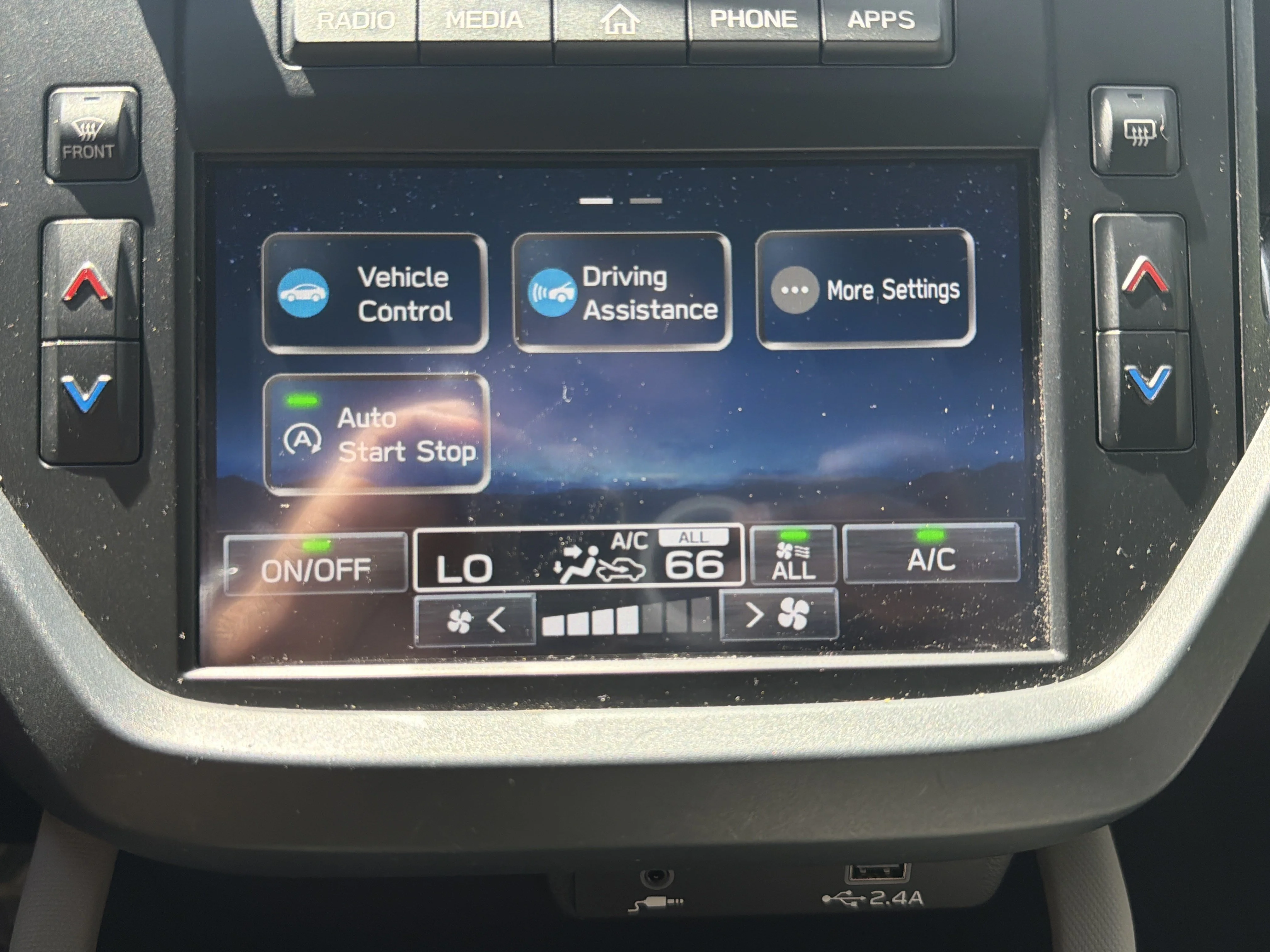 Certified Used 2025 Magnetite Gray Metallic Subaru  image 22