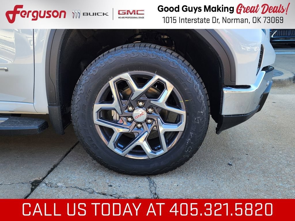 2026 GMC Sierra 1500 SLT - Photo 51