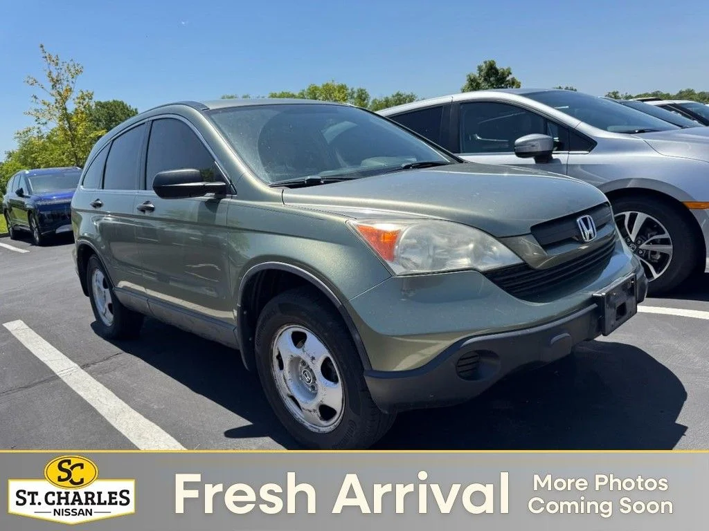 2007 Honda CR-V LX 4WD 5AT's photo