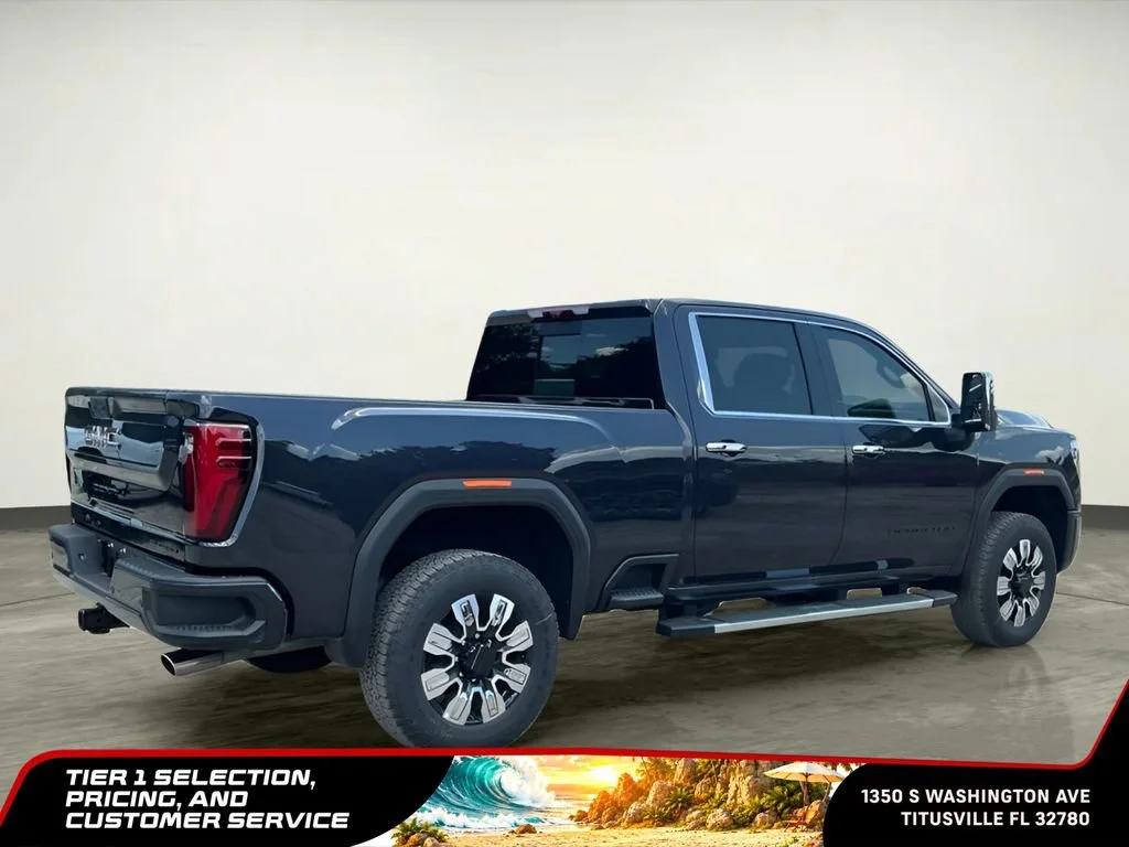 2026 GMC Sierra 2500HD Denali - Photo 12