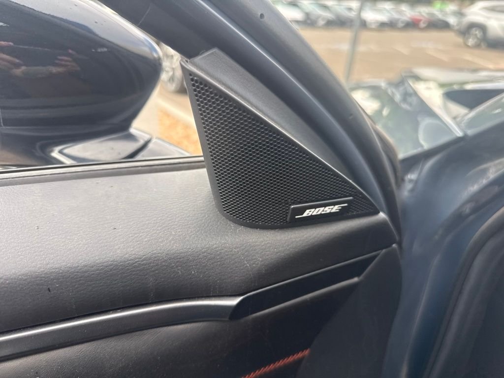 Used 2025 Gray Mazda 2.5 Turbo Meridian Edition image 16