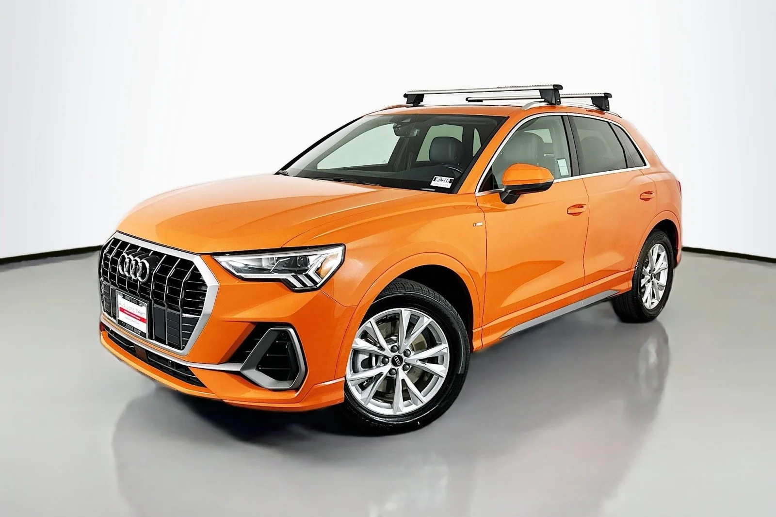 2022 Audi Q3 45 TFSI S Line Premium Plus quattro's photo