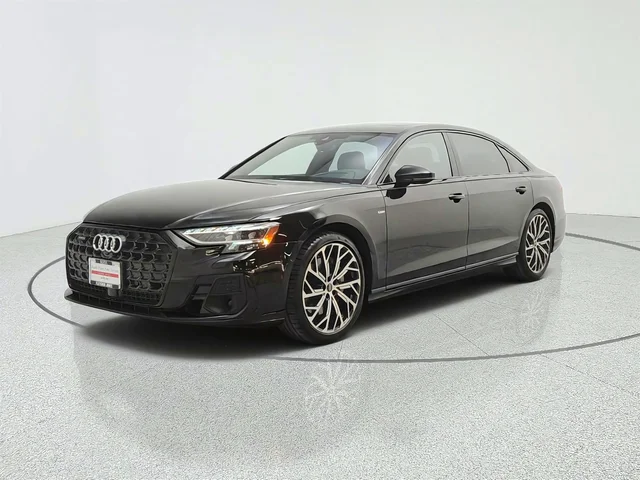 2023 Audi A8 L 55 TFSI quattro