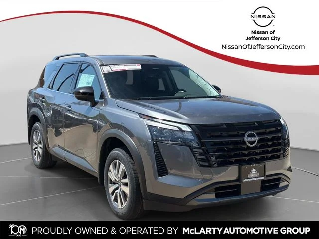 2026 Nissan Pathfinder SL 4WD's photo