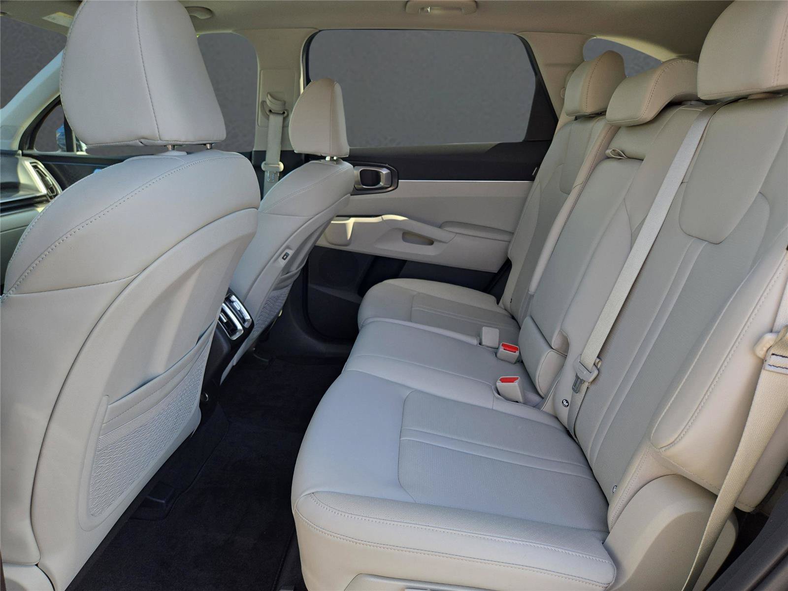 Used 2025 Midnight Lake Blue Kia S image 13