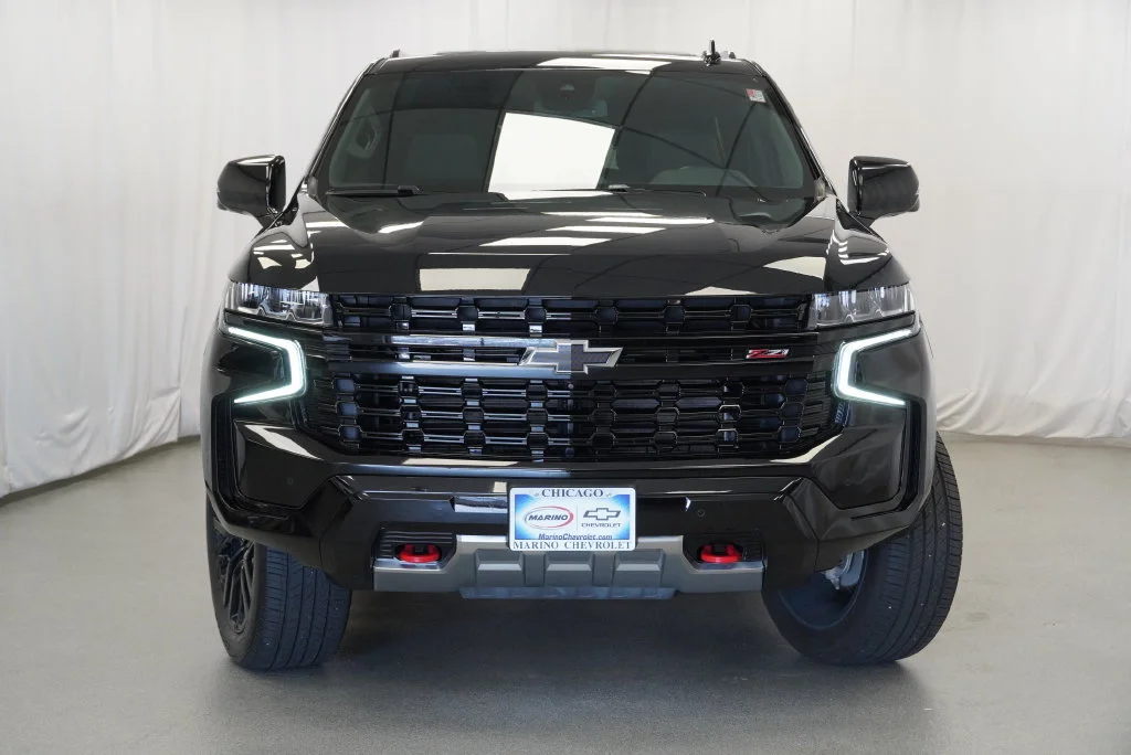 Certified Used 2023 BLACK Chevrolet Z71 image 40