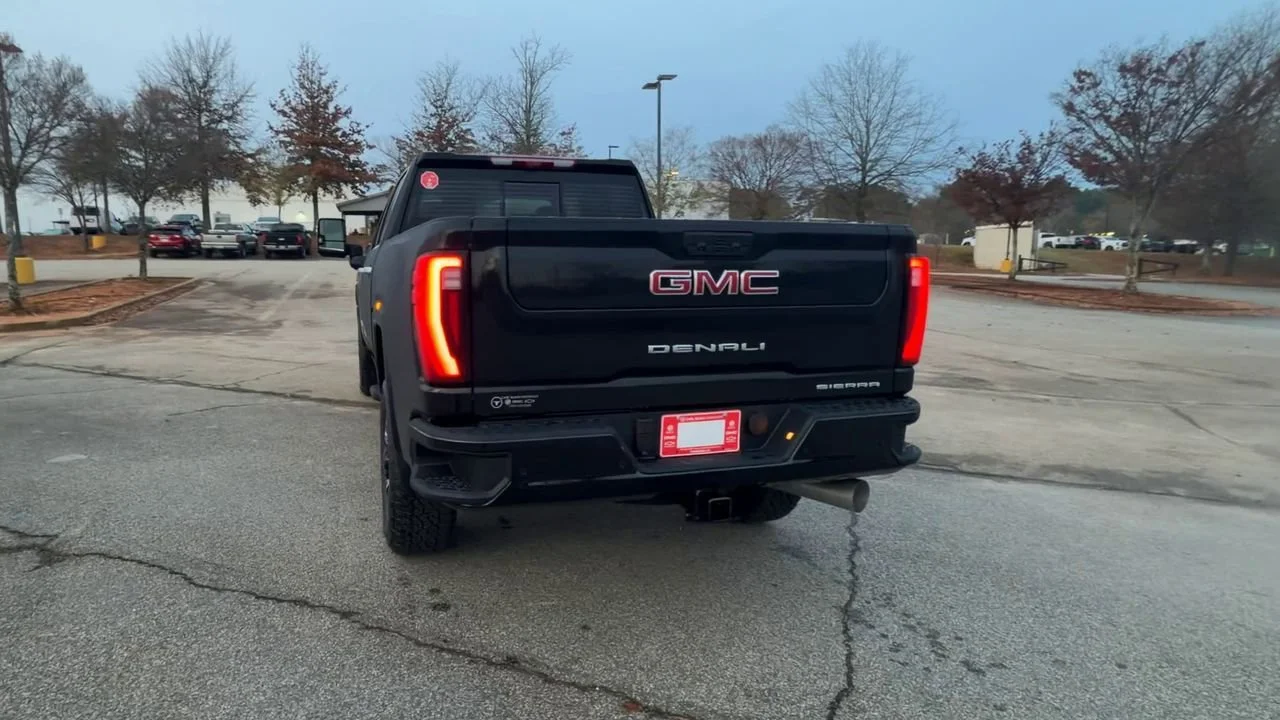 New 2026 Onyx Black GMC Denali image 7