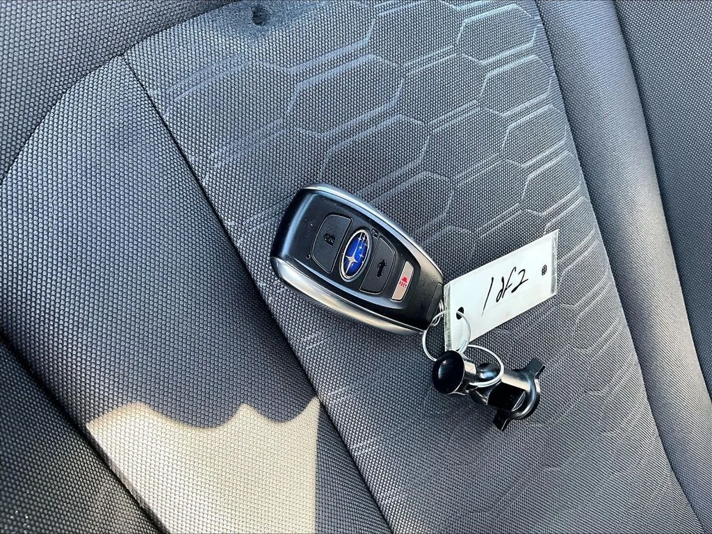 Used 2024 Blue Subaru Sport image 11