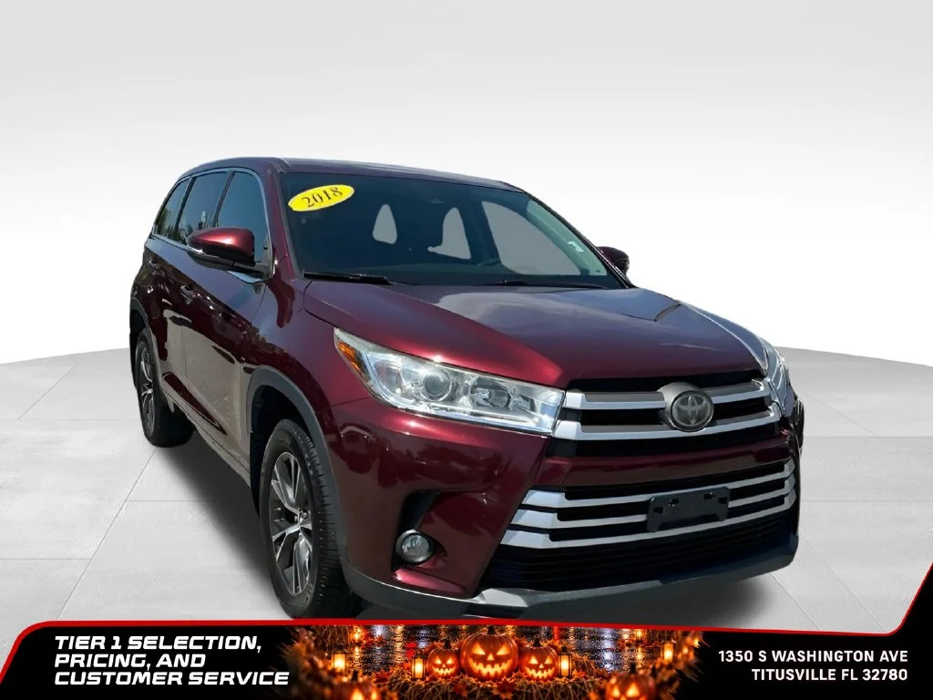 Used 2018 Red Toyota LE Plus image 12