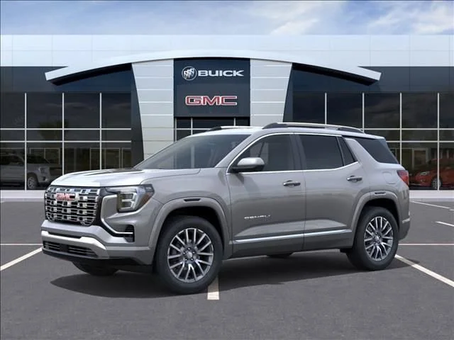 New 2026 Sterling Metallic GMC Denali image 2