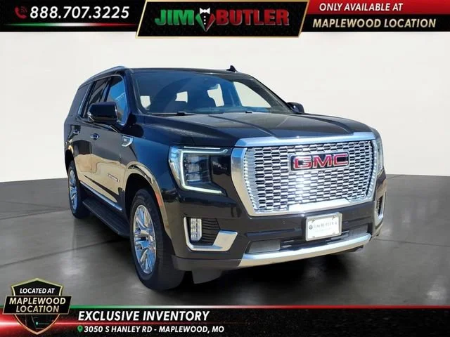 Used 2024 Onyx Black GMC Denali image 6