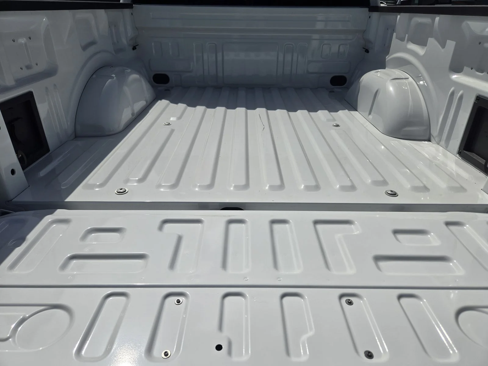 New 2026 Oxford White Ford XLT image 20