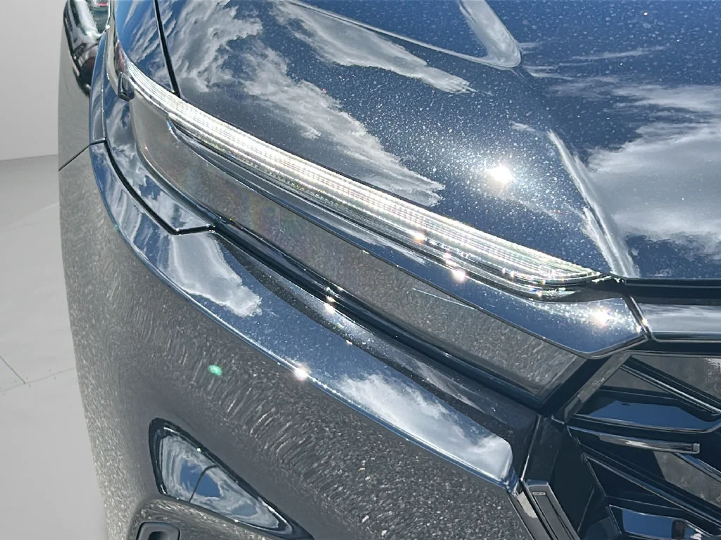 New 2027 Crystal Black Pearl Honda Sport Touring image 9