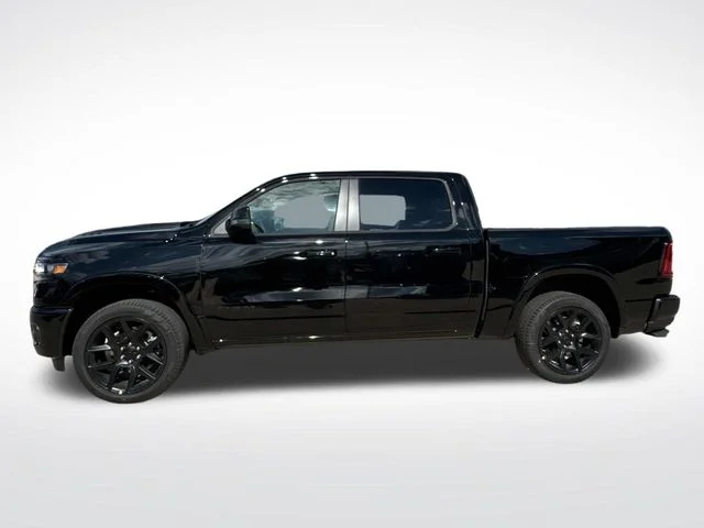 New 2026 Black Ram Laramie image 5