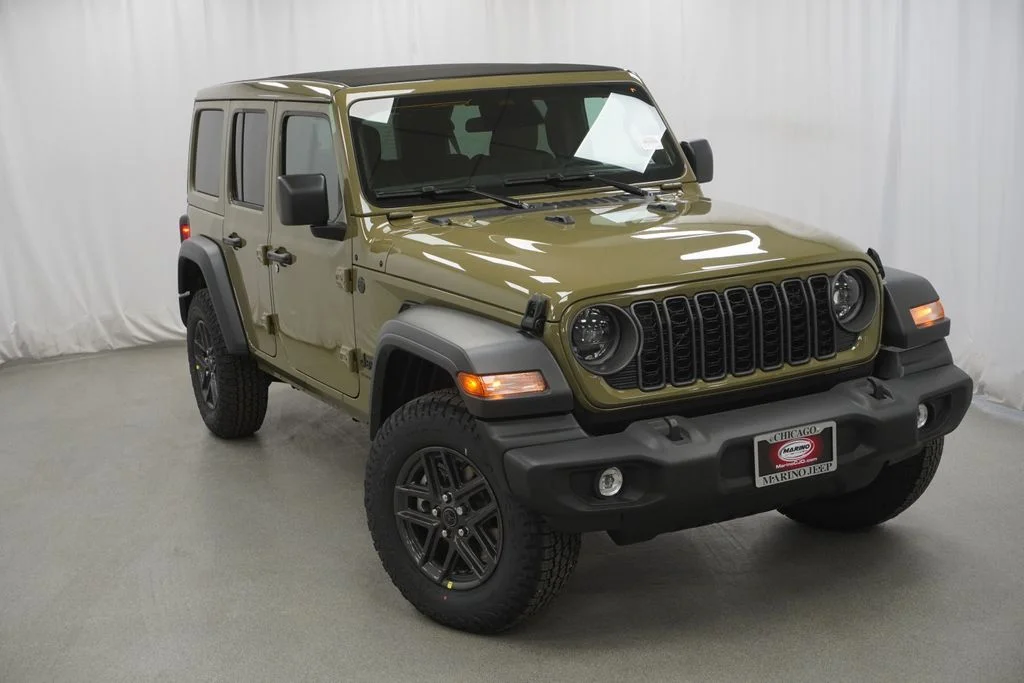 New 2026 41 Exterior Paint Jeep Sport S image 8