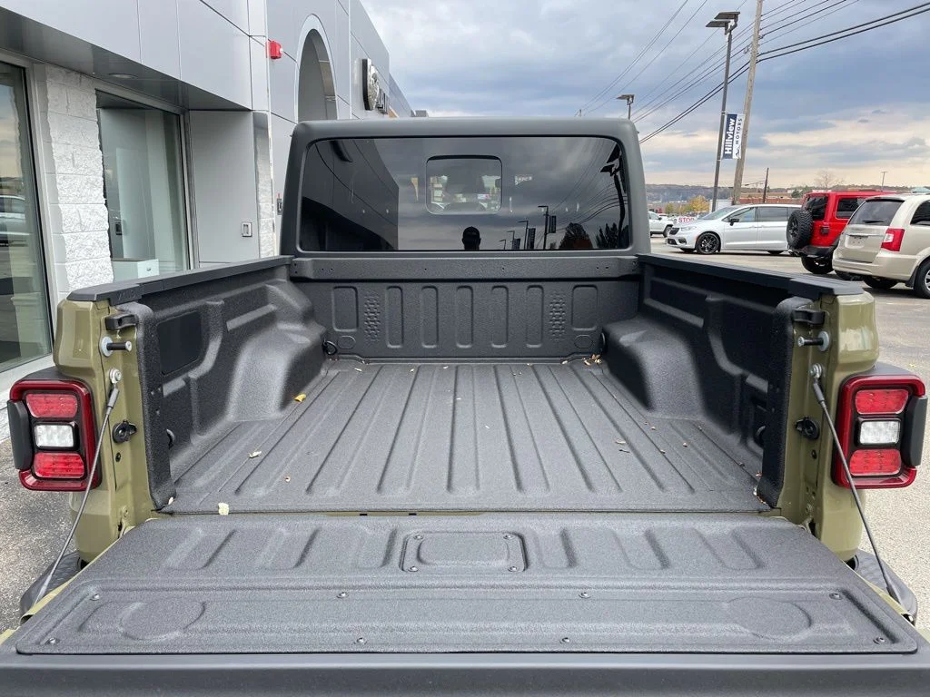 New 2026 41 Exterior Paint Jeep Willys image 10