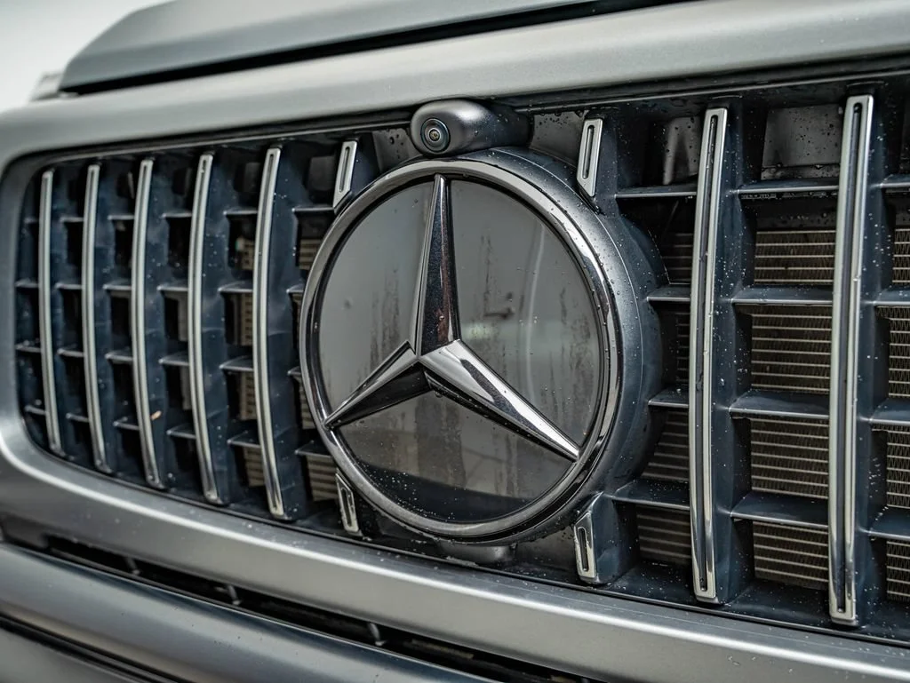 Used 2024 Manufaktur Platinum Magno Mercedes-Benz G 63 AMG® image 13