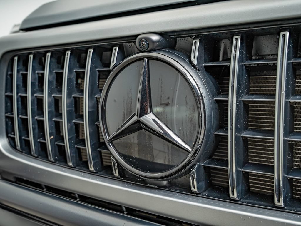Used 2024 Manufaktur Platinum Magno Mercedes-Benz G 63 AMG® image 13