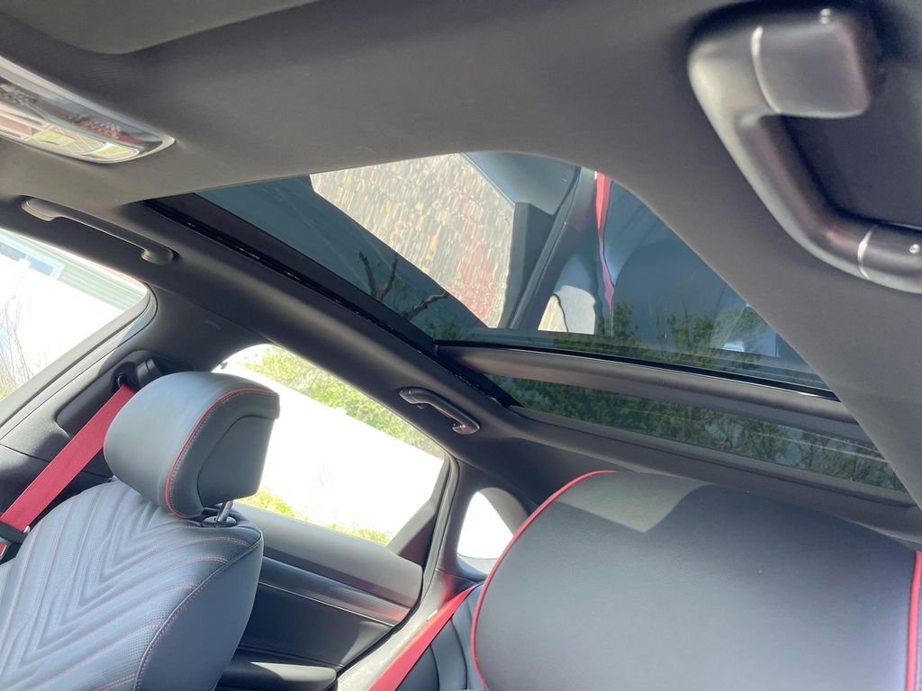 2025 GENESIS G80 Sport Prestige - Photo 50