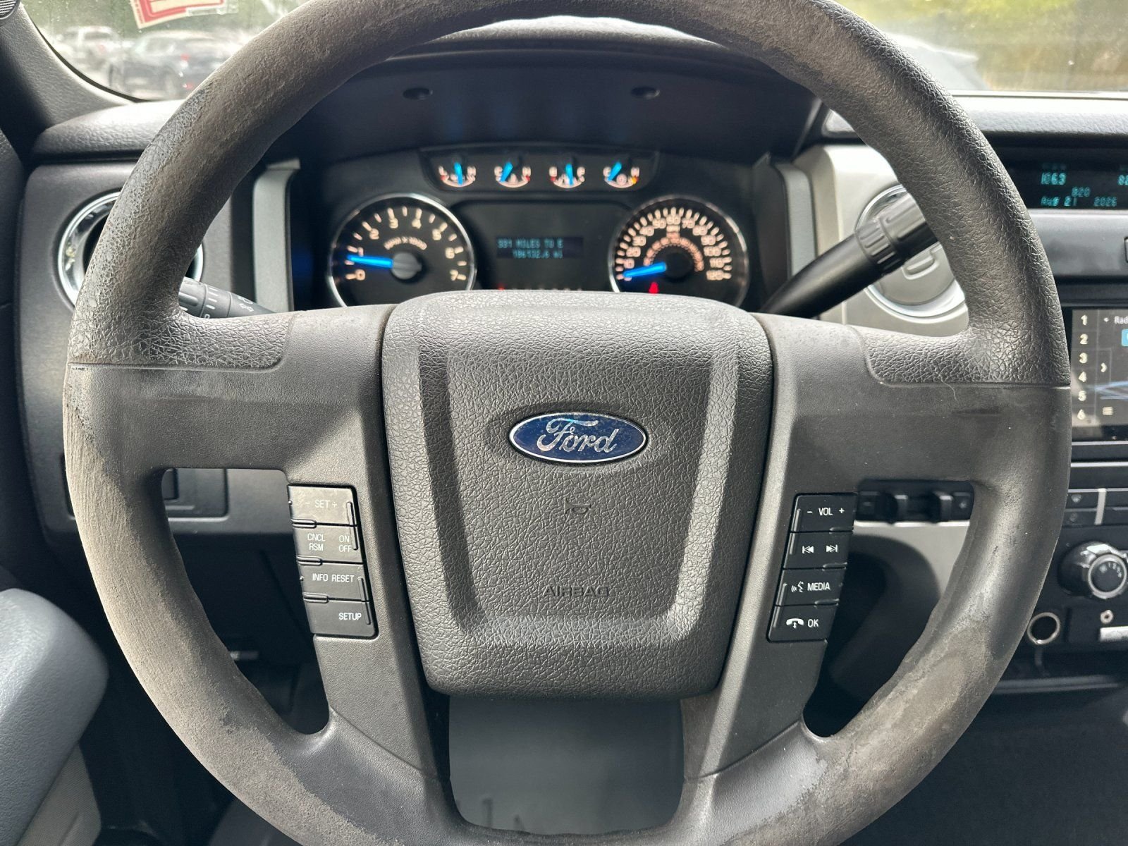 2014 Ford F-150 XLT - Photo 21