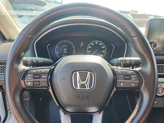 2024 Honda Civic Hatchback EX-L - Photo 19