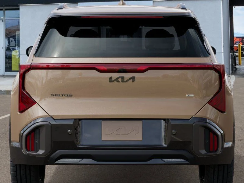 New 2027  Kia X-Line image 13