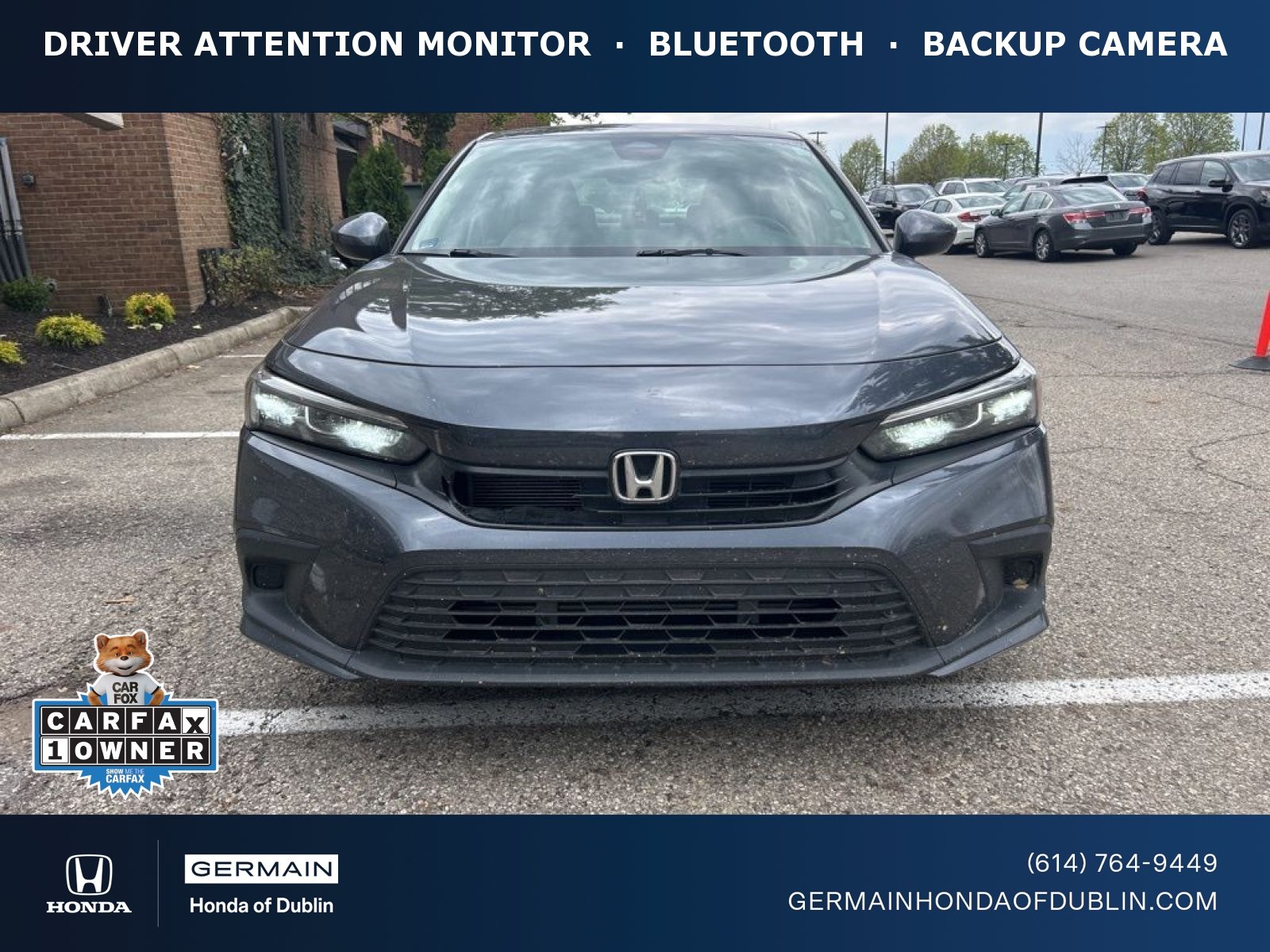 2023 Honda Civic LX