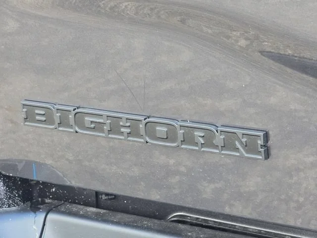 New 2026 Granite Crystal Metallic Clearcoat Ram Big Horn image 31