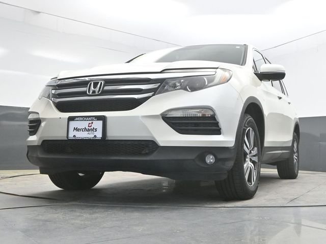 Used 2017 White Honda EX-L image 29