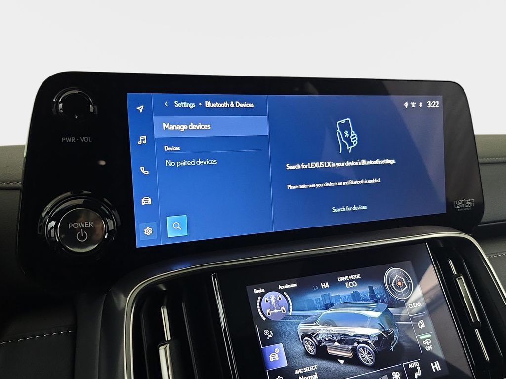 2025 Lexus LX 700h Luxury - Photo 22