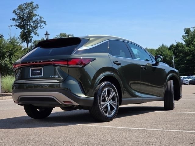 2025 Lexus RX 350 - Photo 26