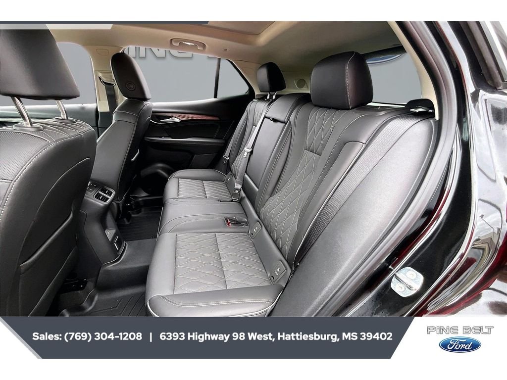 Used 2023 Ebony Twilight Metallic Buick Avenir image 19