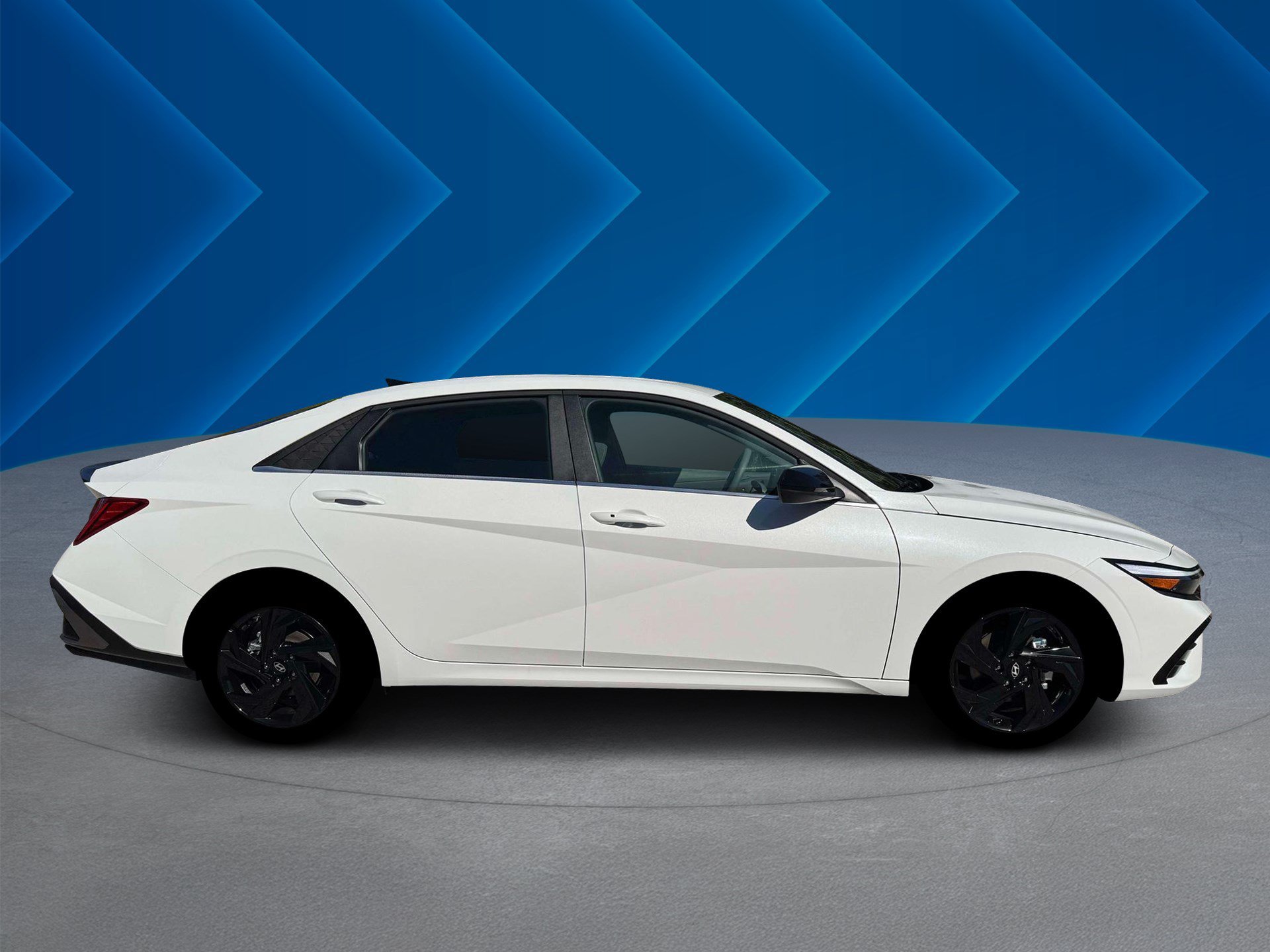 New 2026 Serenity White Hyundai SEL Sport image 10