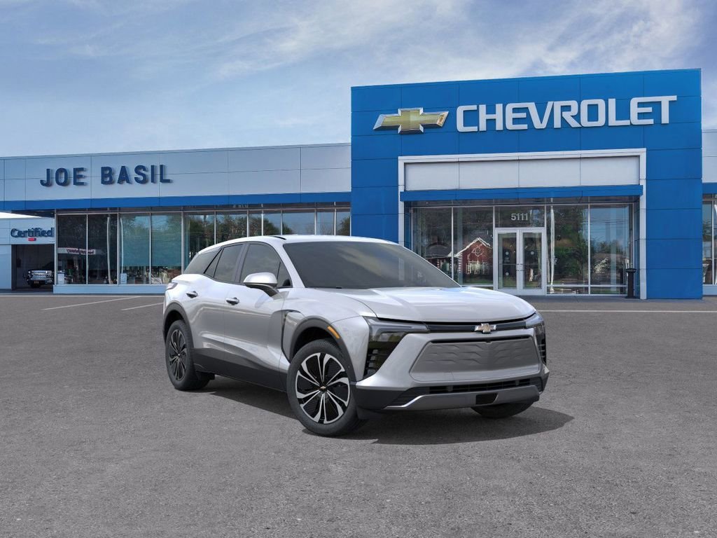2025 Chevrolet Blazer EV LT AWD's photo