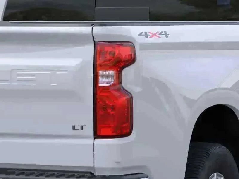 New 2026 Summit White Chevrolet LT image 3