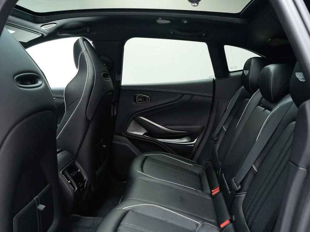 New 2026 Q Satin Onyx Black Aston Martin 707 image 24