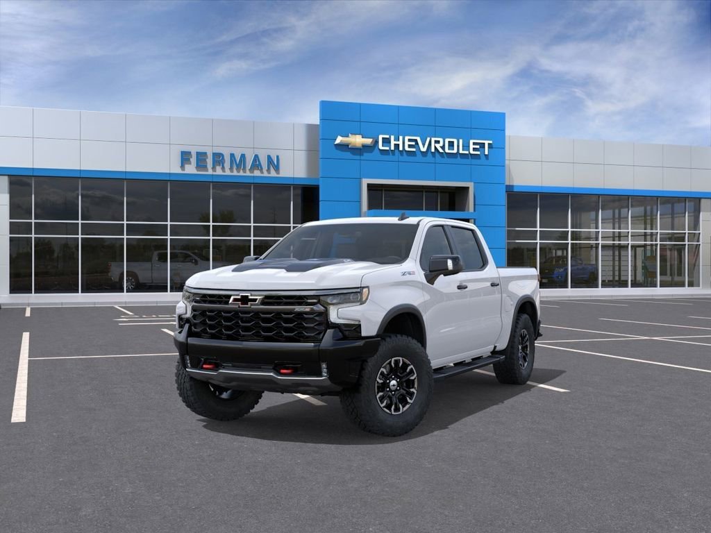 2026 Chevrolet Silverado 1500 ZR2 - Photo 9
