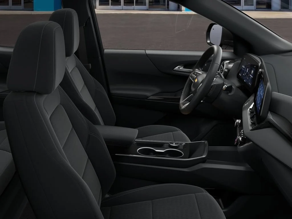 New 2026 Mosaic Black Metallic Chevrolet LT image 11