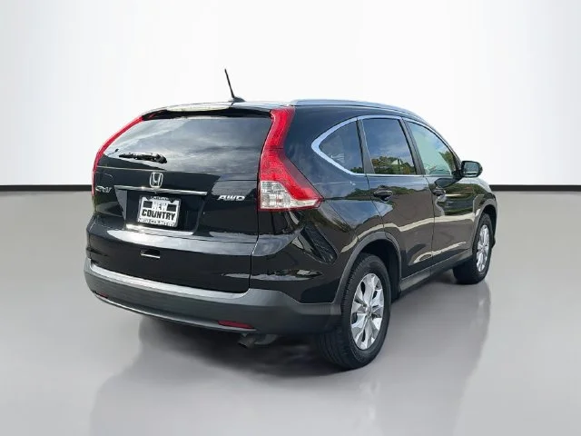 Used 2014 Black Honda EX-L image 7