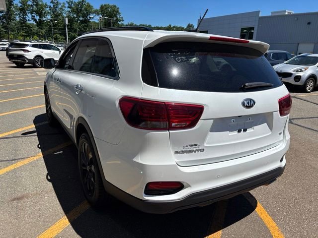 Used 2020 Snow White Pearl Kia S V6 image 7