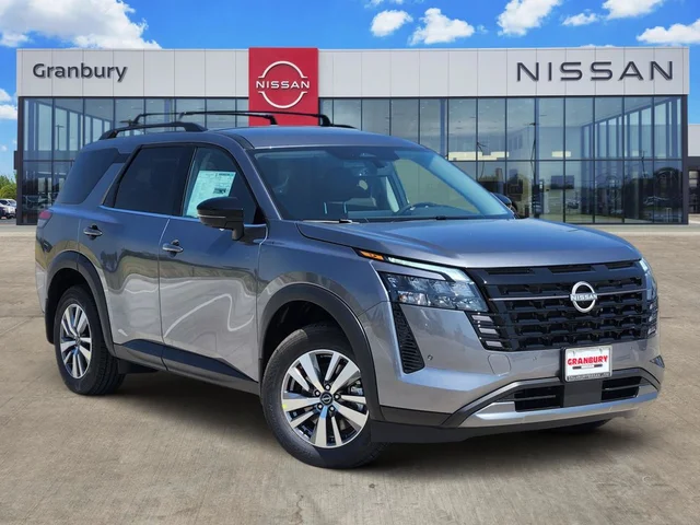 New 2026 Nissan Pathfinder SL