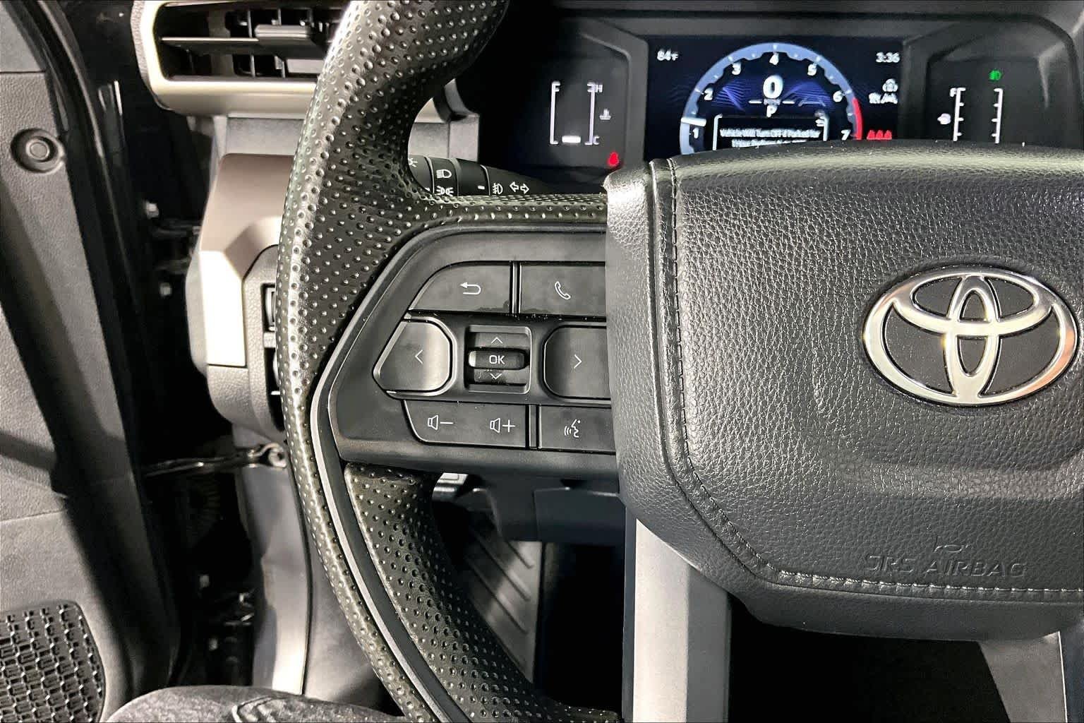 Used 2024 Gray Toyota SR5 image 22