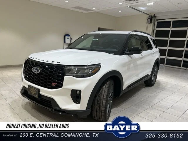 2026 Ford Explorer ST 4WD's photo