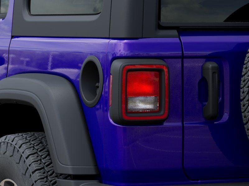 New 2026 Reign Exterior Paint Jeep Sport S image 9