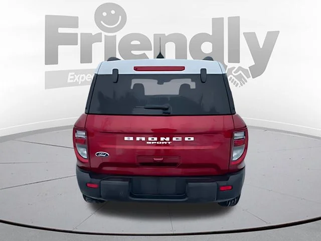Used 2025 Ruby Red Metallic Ford Heritage image 6