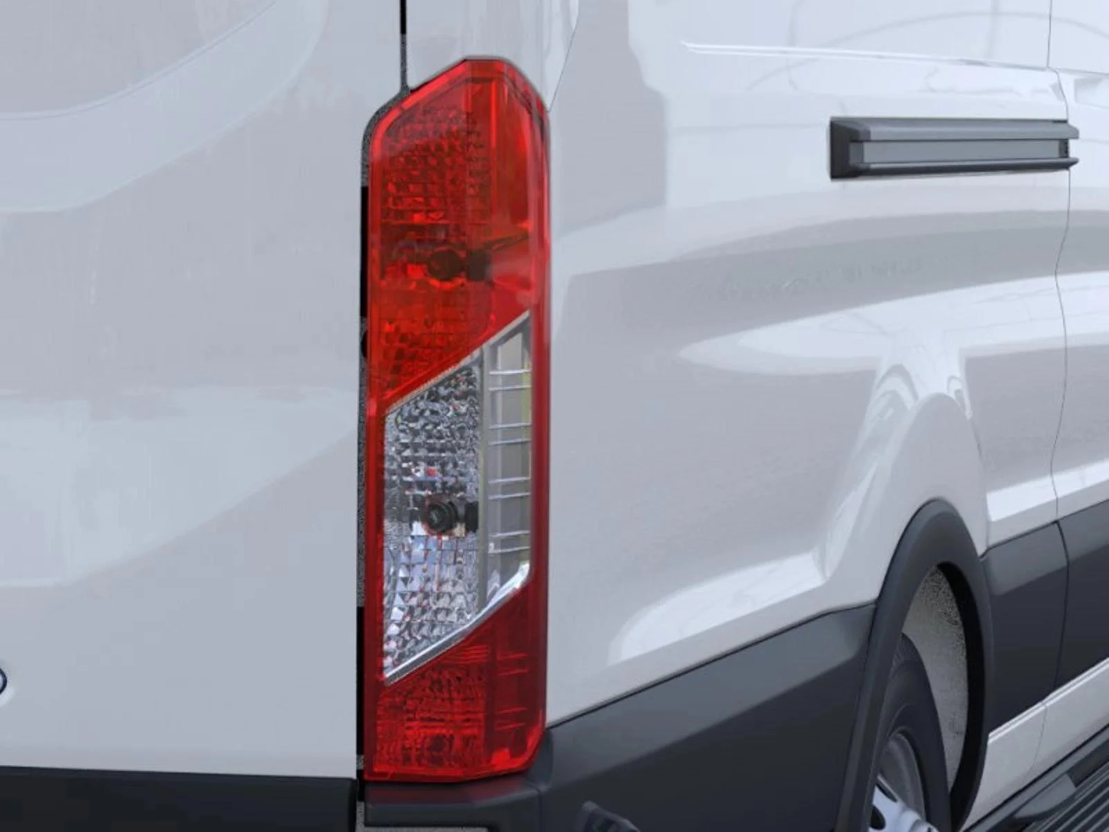 2026 Ford Transit Van Base - Photo 21