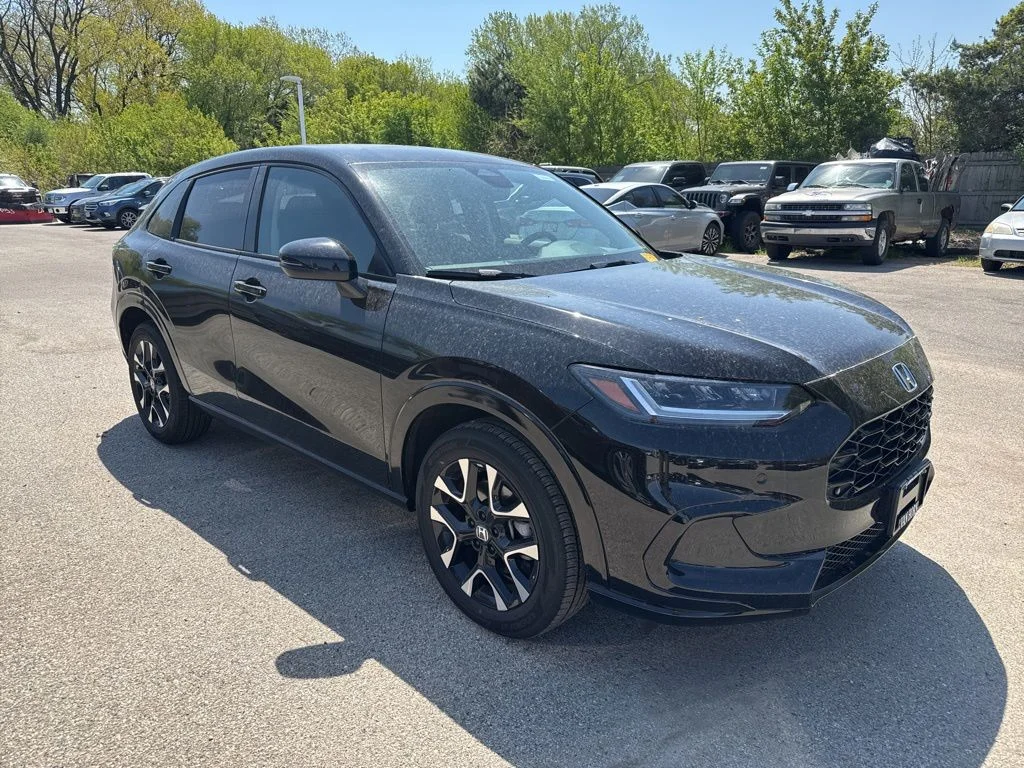 2026 Honda HR-V EX-L AWD's photo