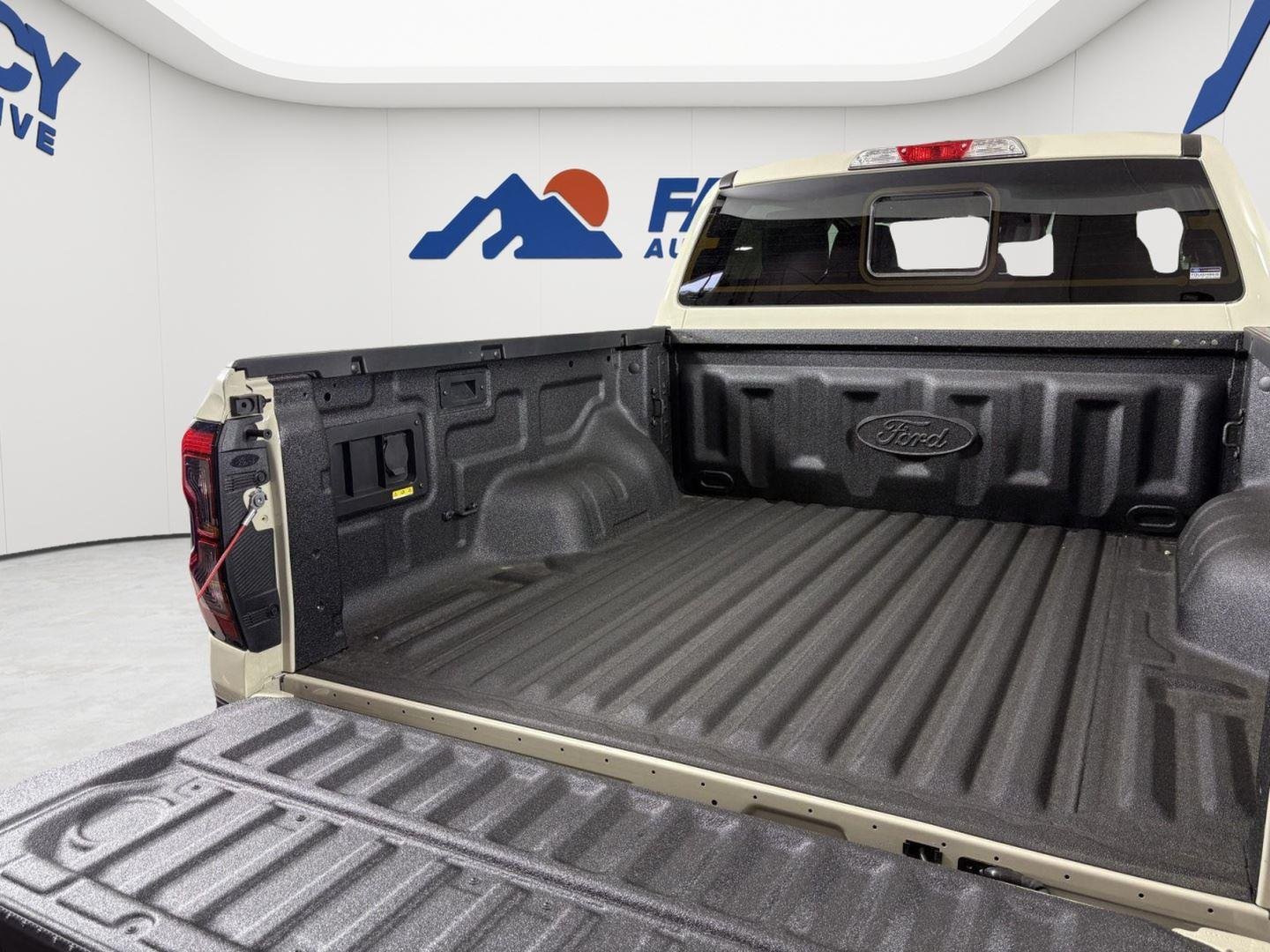 New 2026 Desert Sand Ford LARIAT image 6
