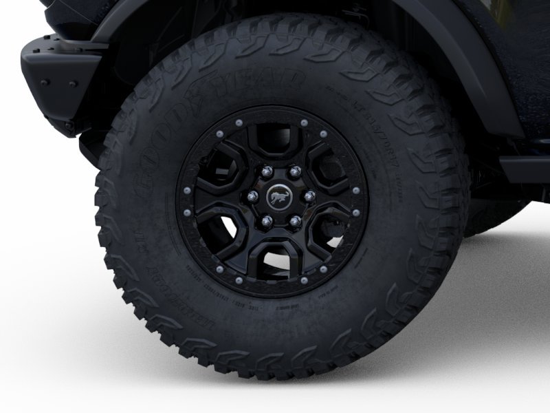 New 2026 Shadow Black Ford Badlands® image 46